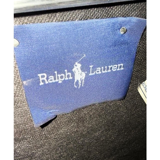 1990s Ralph Lauren Mercer Club Chairs, a Pair For Sale - Image 9 of 10