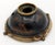 Chinoiserie Late 19th Century French Treen Inkwell With Pen Holder For Sale - Image 3 of 6