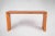 Living Edge Water Fall Console Table 55 For Sale In Greensboro - Image 6 of 6