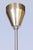 Metal Mid-Century Modern Pendant Light in Chrome and Brass by Kamenický Šenov, Czech, 1960s For Sale - Image 7 of 9