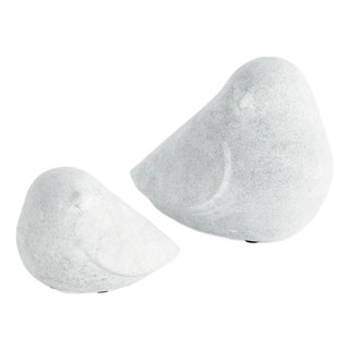 Bashful Birds, Set Of 2 For Sale