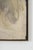 Expressionistic Portrait, 1960s, Paint on Board, Framed For Sale - Image 5 of 12