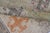 Reproduction Turkish Oushak Rug With Multicolor Geometric Patterns 2'8" X 4'3" For Sale - Image 10 of 10