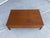 Mid-Century Modern “Rythm” Walnut Coffee Table With Storage by Lane Furniture For Sale - Image 10 of 12