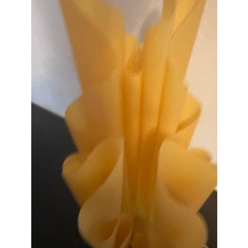 Plastic Georgia Jacob Table Lamp, 1970 For Sale - Image 7 of 9