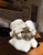 Antique Alabaster Sculpture of Two Intertwined Female Busts For Sale - Image 15 of 18