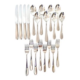 Example of Flatware and Silverware in Louisville