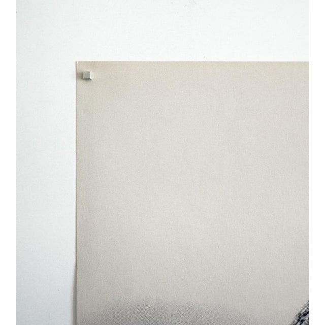 The Ward Wants to Be the Guardian Theater Poster by F + R Grindler, 1971 For Sale - Image 6 of 10