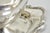 Vintage Fb Rogers Silver Plated Victorian Gravy Sauce Boat W/ Attached Dish For Sale - Image 12 of 15