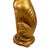 Antique French 18thC Louis XVI Gilt-Wood Greyhound Dog Jardinière Stand 1780 For Sale - Image 13 of 18