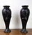 Art Nouveau Bronze Vases, Set of 2 For Sale - Image 4 of 6