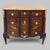 French Marquetry Commode Chest of Drawers, 1920s For Sale - Image 11 of 11
