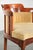 Dining Chair with Wooden Frame and Yellow Fabric Upholstery from Schuitema For Sale - Image 9 of 13