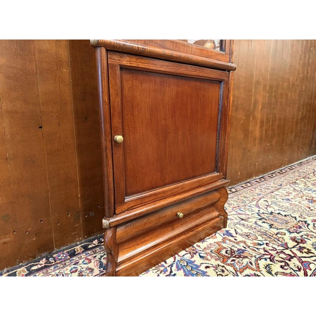 Corner Cabinet from Globe Wernicke For Sale - Image 11 of 13