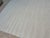 Indian 8x10 Yara Alluring Ligth Gray Stripe Geometric Modern Handmade Wool Carpet Rug For Sale - Image 3 of 8