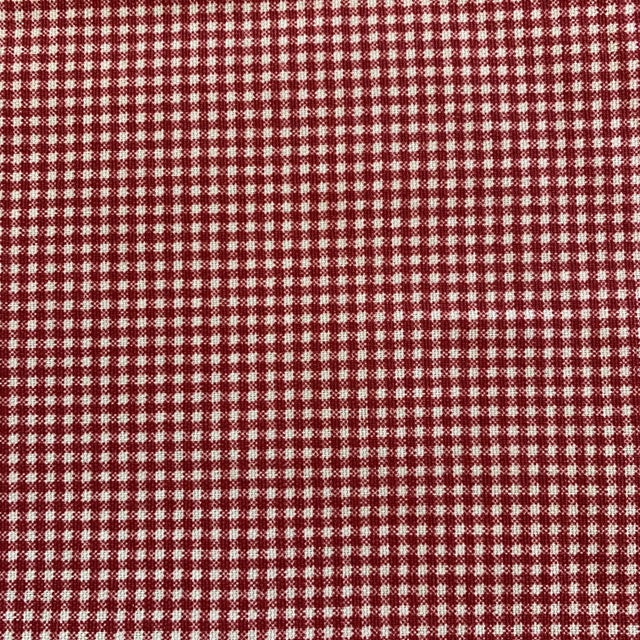 Brand New Pair Pillow Covers Fabric Manufacturer: P Kaufmann Fabric Brand: Waverly Pattern: Country House Check Color: Red...