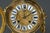 Gold Bronze Clock by G.Philippe for Palais Royal, 1870s For Sale - Image 8 of 18