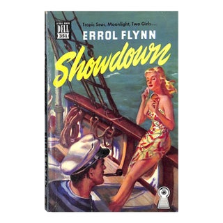 "Showdown" Flynn, Errol For Sale
