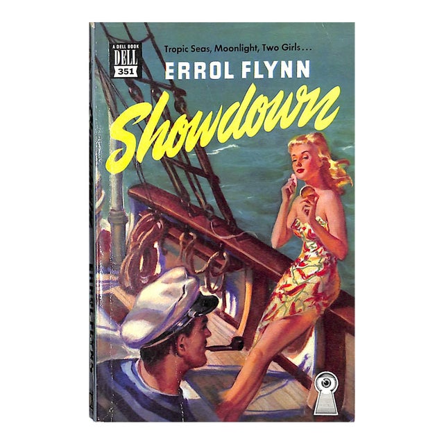 "Showdown" Flynn, Errol For Sale
