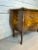 Chestnut Early 20th Century French Louis XV Bombe Commode With Marble Top, Ormolu Details For Sale - Image 8 of 12