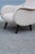 Mid-Century Modern Italian Armchair in the style of Zanuso, 1950s For Sale - Image 3 of 14