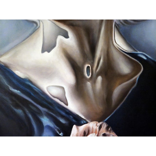 Stefano Mazzolini, Lacrima, 2026, Oil on Canvas For Sale - Image 6 of 11