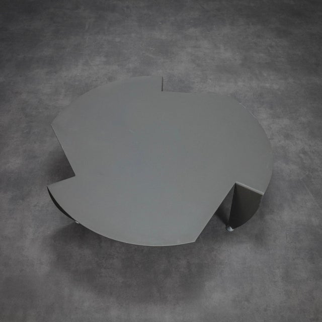 1980s Chincheta Coffee Table by Sergi Devesa Bajet for Disform, 1980s For Sale - Image 5 of 7