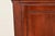 Ethan Allen British Colonial Carved Maple Sideboard Credenza or Bar Cabinet For Sale - Image 11 of 17