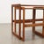 Vintage Coffee Tables in Teak Veneer, England, 1960s, Set of 3 For Sale - Image 3 of 5