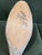 Beautiful hand carved and hand painted wooden swan sculpture. The painting is of a far higher quality and technique than...