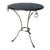 Mid 20th Century Jansen Style Round Table For Sale