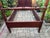 Antique DuncanPhyfe Mahogany Four-Poster Twin Bed Frame Set For Sale - Image 17 of 18