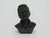 J. Pignol, Bust of Marcel Pagnol, 1970s, Terracotta For Sale - Image 10 of 10