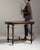 A versatile table from the Napoleon III period, featuring elegant proportions and a balance between decoration and...