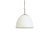 Opaline Pendant Light by Vilhelm Lauritzen, 1950s For Sale