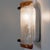 Rectangular Wall Light from Mazzega, 1960s For Sale - Image 3 of 12