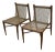 Brownstone Furniture Montauk Dining Chairs, Pair For Sale