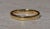 The Hulsom: Ladies 14K Yellow Gold Diamond Partway Eternity Band For Sale - Image 4 of 9