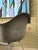 Fiberglass Armchairs Zenith C.G. Elephant Hide Grey by Charles and Ray Eames for Herman Miller, 1950s, Set of 2 For Sale - Image 9 of 18