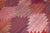 Red Vintage Zabihi Collection Swedish Inspired Turkish Kilim - 12' x 14'10" For Sale - Image 8 of 11