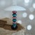 Antique Murano Glass Table Lamp, 1890s For Sale - Image 3 of 8