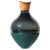Black and Copper Patina India Vase II by Pia Wüstenberg For Sale