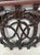 Monogrammed Carved Oak Architectural Element, 18th Century For Sale - Image 3 of 12