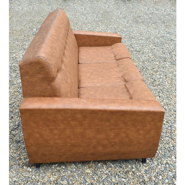 French Living Room Set, 1960s, Set of 3 For Sale - Image 14 of 18