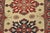 Kazak Runner 2’8” X 9’1” Beige Wool Traditional Hand-Knotted Oriental Rug For Sale - Image 9 of 12