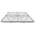 Large Minimal Alanda Coffee Table by Paolo Piva for B&B Italia, 1980s For Sale - Image 13 of 13