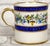 Late 18th Century Late 18th Century Cup and Saucer (3rd Size) in Porcelain From the Sevres Manufactory For Sale - Image 5 of 9