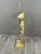 20th Century Bronze Statue of a Warrior in Armor For Sale - Image 6 of 8