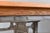Brown Large Industrial Dining Table by H Mc-G and Co LTD, 1920s For Sale - Image 8 of 13
