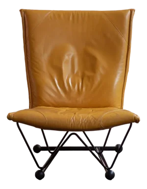 Flyer Chair by Pierre Mazairac & Karel Boonzaaijer for Young International, 1980s